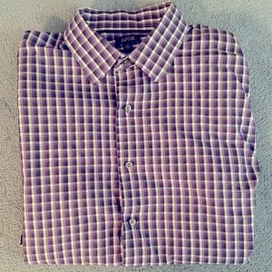 Mens Dress Shirt